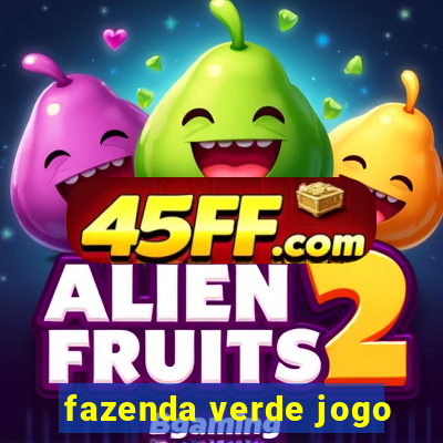 fazenda verde jogo